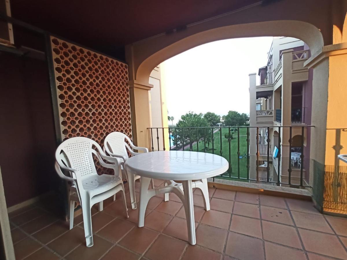 Apartamento Alcaudon Frontal Al Mar Isla Canela Exterior photo